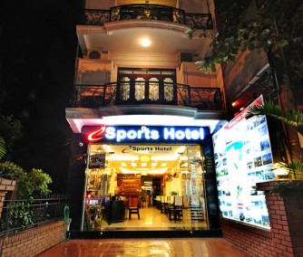 Khách sạn Sport